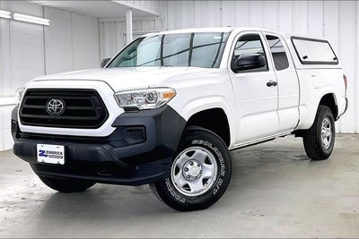 2020 Toyota Tacoma SR