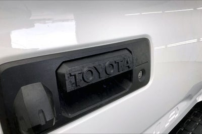 2020 Toyota Tacoma SR