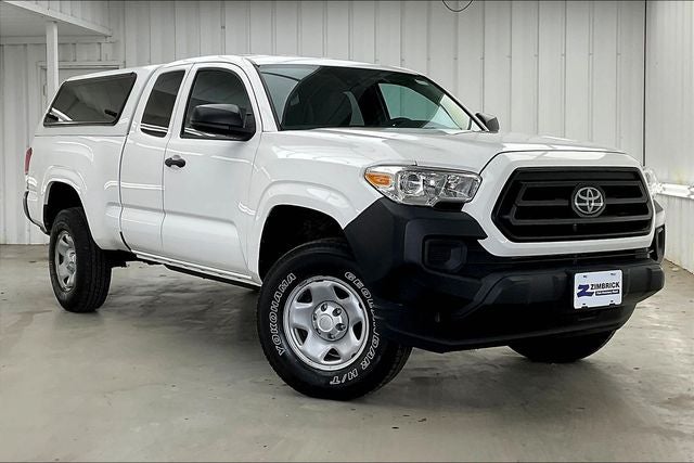 2020 Toyota Tacoma SR