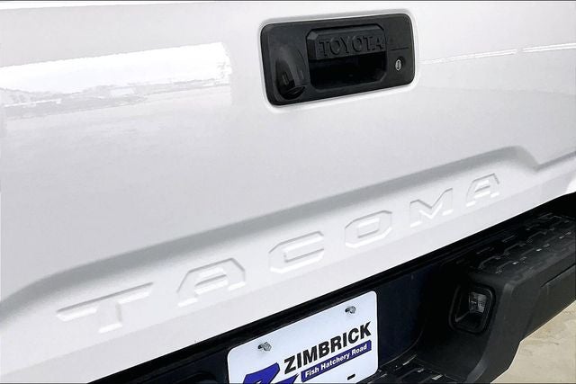 2020 Toyota Tacoma SR