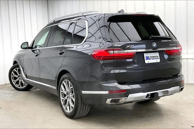 2021 BMW X7 xDrive40i