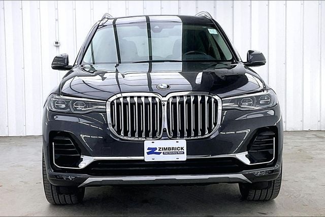 2021 BMW X7 xDrive40i