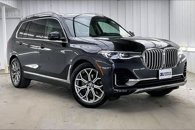 2021 BMW X7 xDrive40i