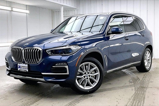 2021 BMW X5 xDrive45e