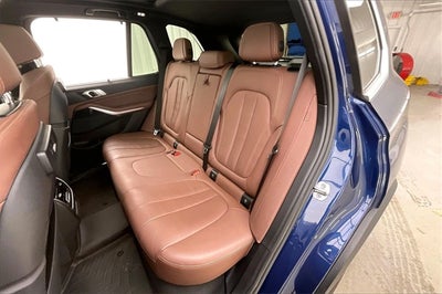 2021 BMW X5 xDrive45e