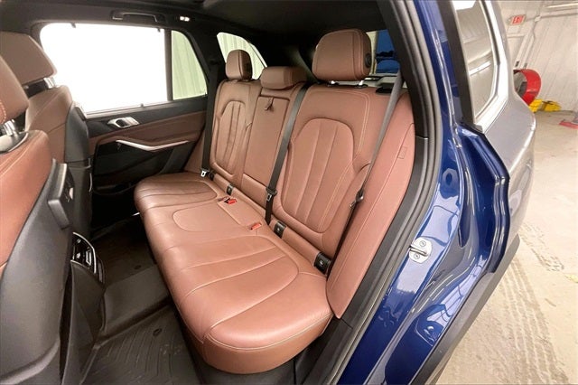 2021 BMW X5 xDrive45e