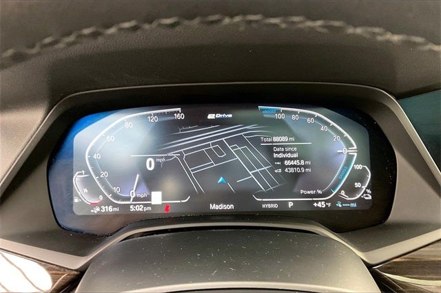 2021 BMW X5 xDrive45e