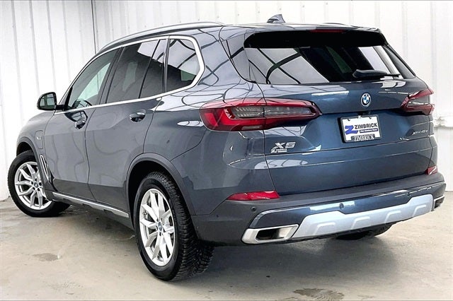 2022 BMW X5 xDrive45e