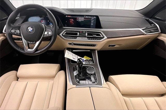 2022 BMW X5 xDrive45e