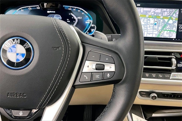 2022 BMW X5 xDrive45e