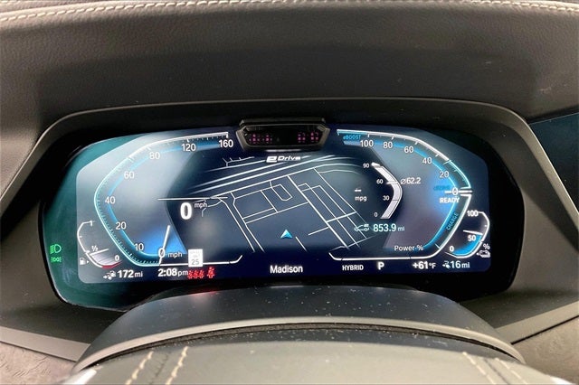 2022 BMW X5 xDrive45e