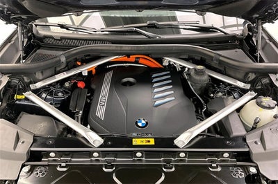 2022 BMW X5 xDrive45e