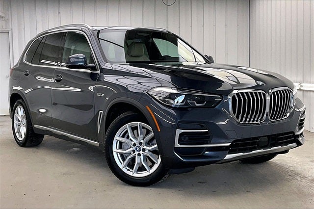 2022 BMW X5 xDrive45e
