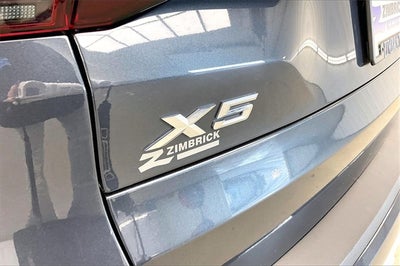 2022 BMW X5 xDrive45e