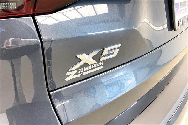 2022 BMW X5 xDrive45e