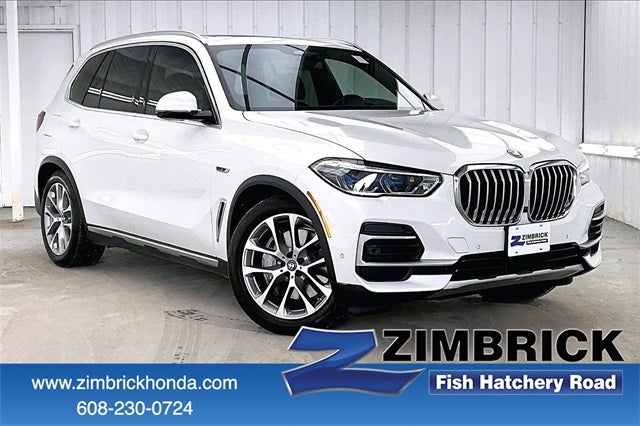 2023 BMW X5 xDrive45e