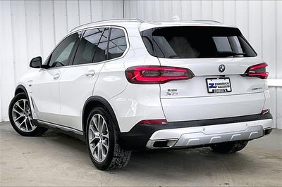 2023 BMW X5 xDrive45e