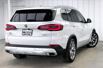 2023 BMW X5 xDrive45e