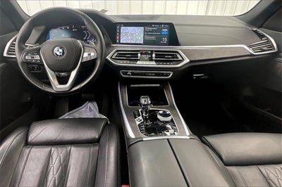 2023 BMW X5 xDrive45e