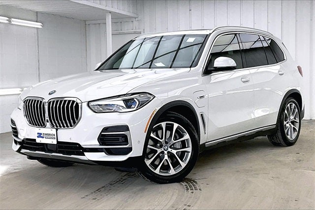 2023 BMW X5 xDrive45e