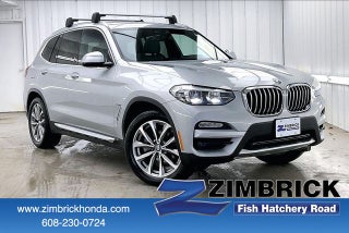 2019 BMW X3 xDrive30i