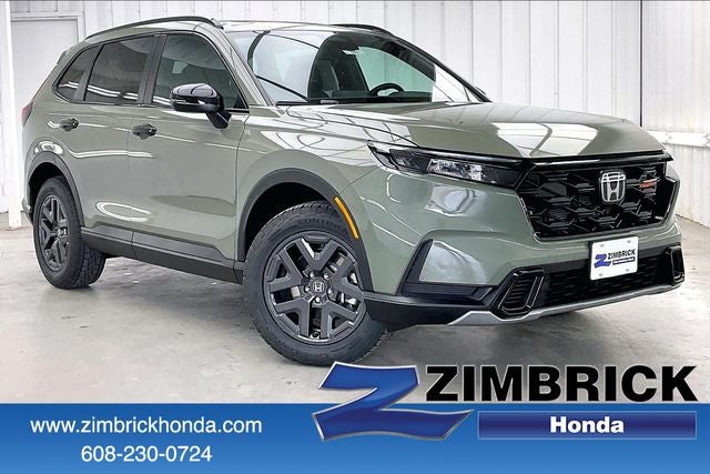 2026 Honda CR-V Hybrid TrailSport