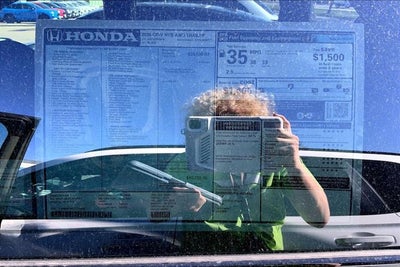 2026 Honda CR-V Hybrid TrailSport