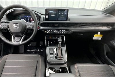 2026 Honda CR-V Hybrid TrailSport