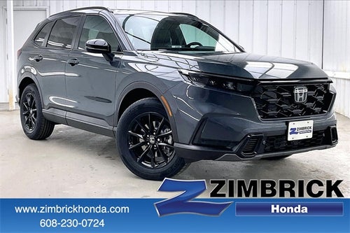 2026 Honda CR-V Hybrid Sport-L