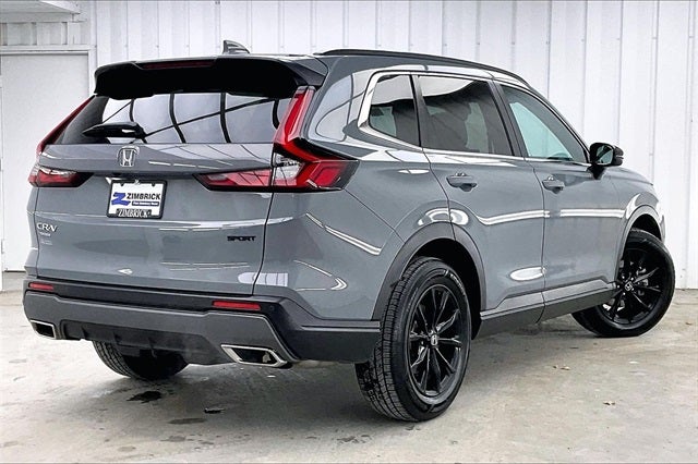 2024 Honda CR-V Hybrid Sport-L