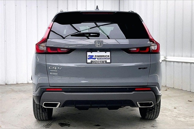 2024 Honda CR-V Hybrid Sport-L