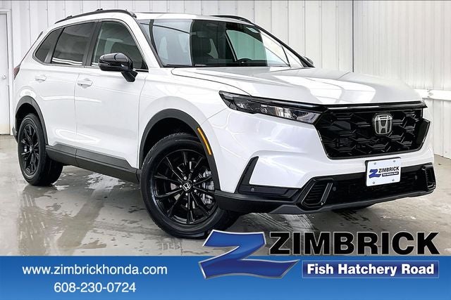 2025 Honda CR-V Hybrid Sport-L