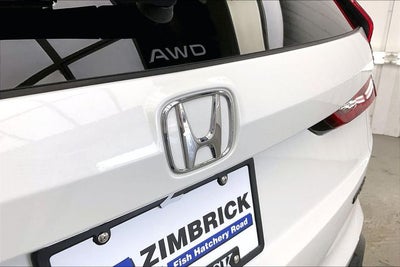 2025 Honda CR-V Hybrid Sport-L