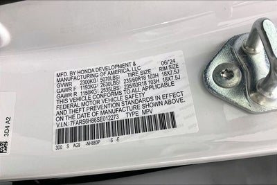 2025 Honda CR-V Hybrid Sport-L