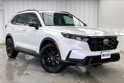 2025 Honda CR-V Hybrid Sport-L