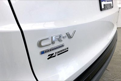 2025 Honda CR-V Hybrid Sport-L
