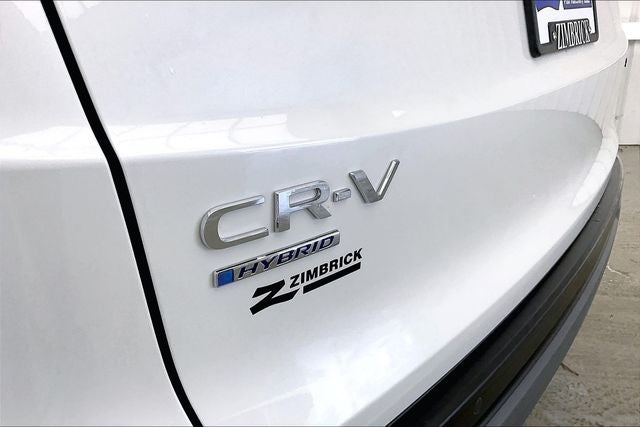 2025 Honda CR-V Hybrid Sport-L