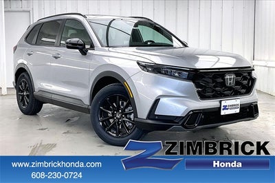 2026 Honda CR-V Hybrid Sport-L