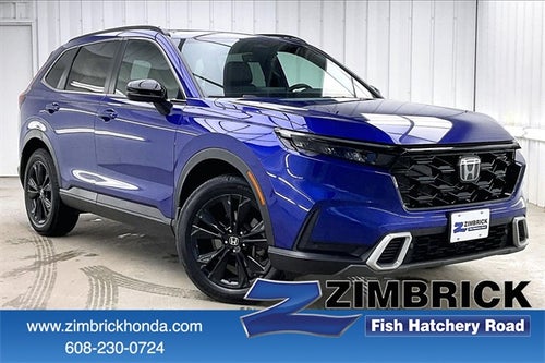 2024 Honda CR-V Hybrid Sport Touring