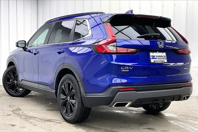 2024 Honda CR-V Hybrid Sport Touring