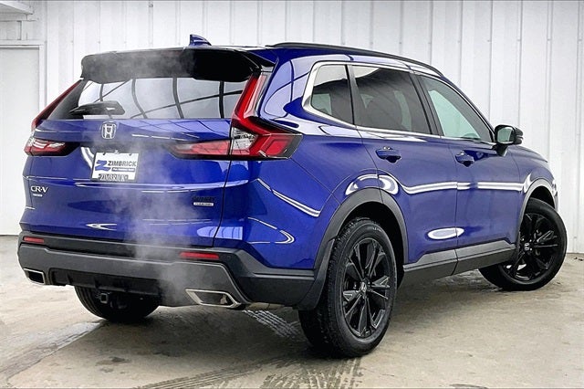 2024 Honda CR-V Hybrid Sport Touring
