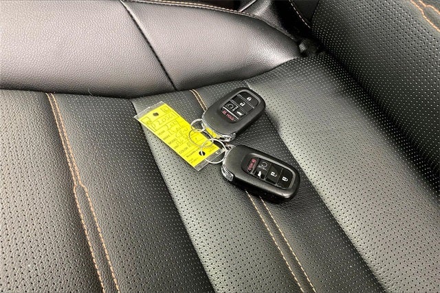 2024 Honda CR-V Hybrid Sport Touring