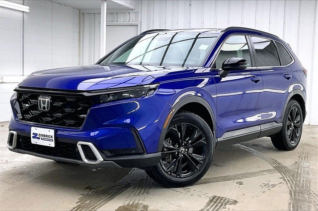 2024 Honda CR-V Hybrid Sport Touring