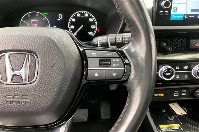 2024 Honda CR-V Hybrid Sport Touring