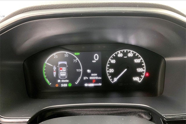 2024 Honda CR-V Hybrid Sport Touring