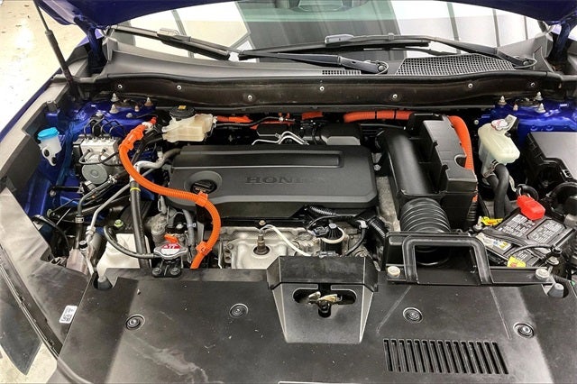2024 Honda CR-V Hybrid Sport Touring