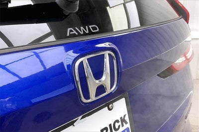 2024 Honda CR-V Hybrid Sport Touring