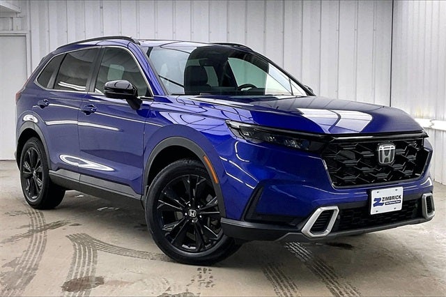 2024 Honda CR-V Hybrid Sport Touring