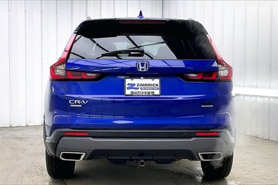 2024 Honda CR-V Hybrid Sport Touring