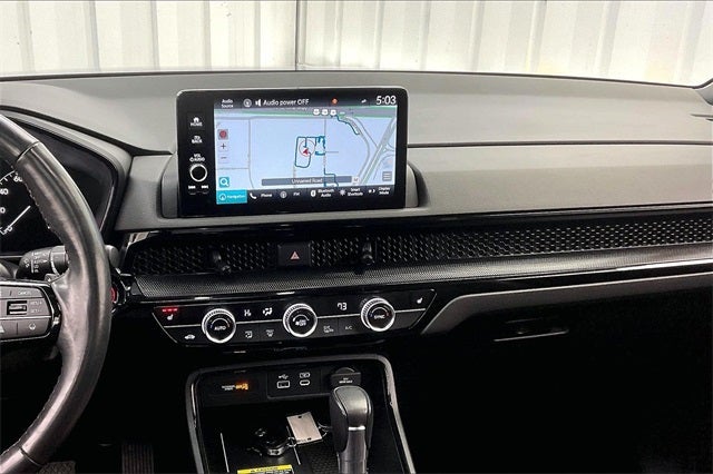 2024 Honda CR-V Hybrid Sport Touring